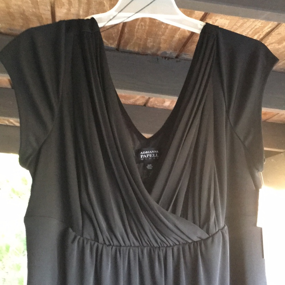 NWT Adrianna Papell lbd